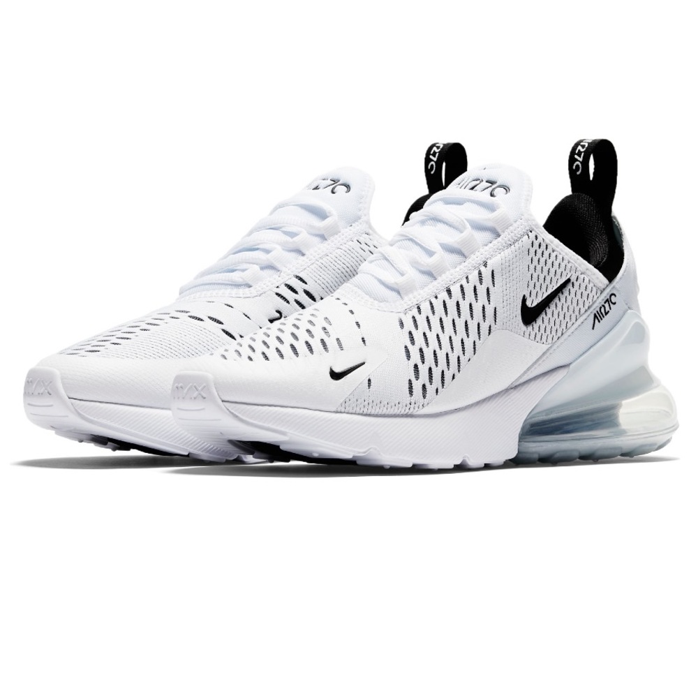 Nike • Women’s Air Max 270 (White/Black)